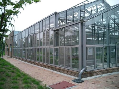 玻璃溫室溫濕度控制方法